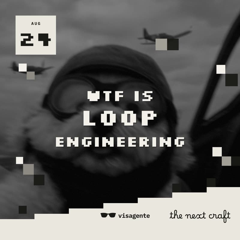 Cover Image for Loop Engineering