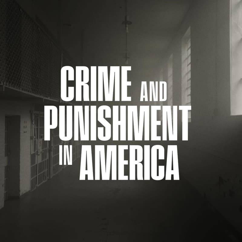 Cover Image for Crime & Punishment in America - Screening & Discussion