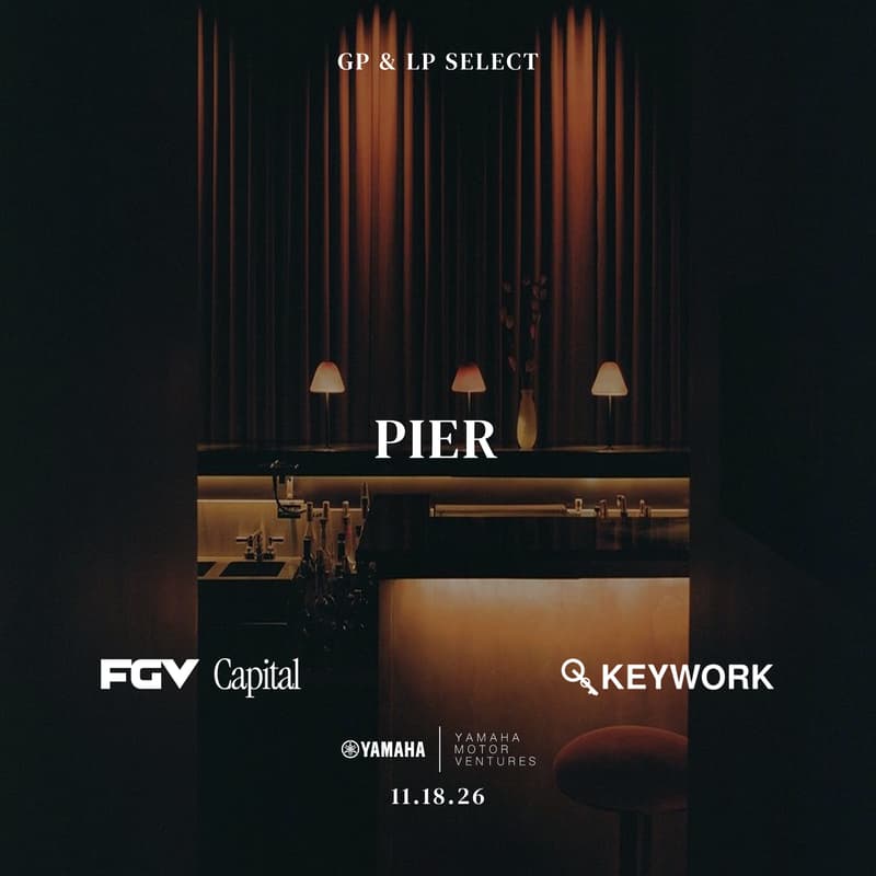 Cover Image for Select GP & LP dinner in SF, by Pier