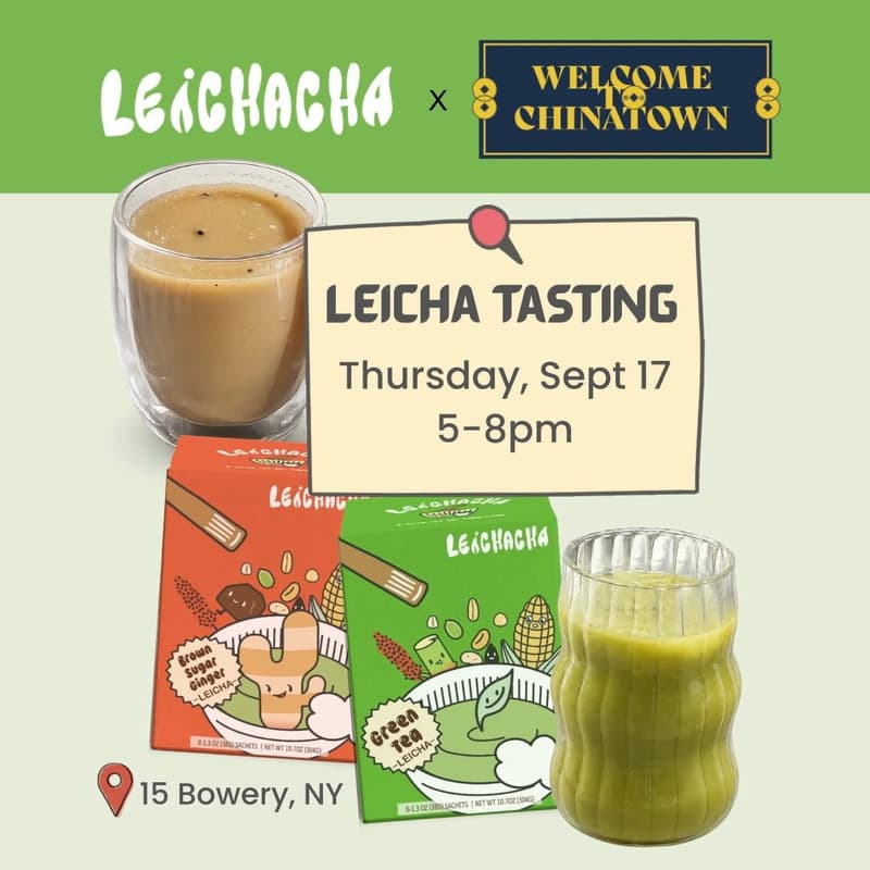 Cover Image for Test Thursday Pop-Up: Leichacha