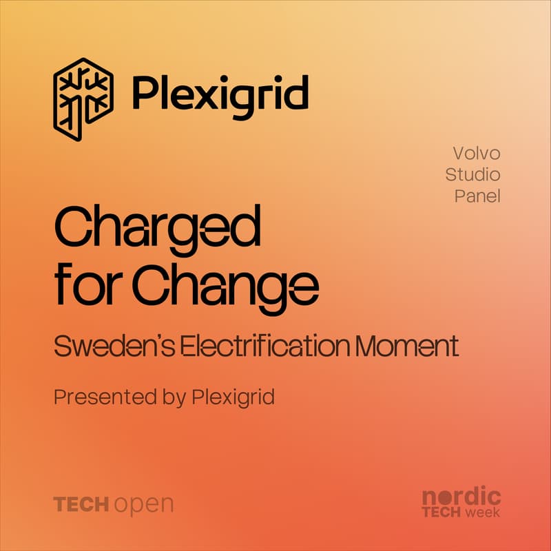 Cover Image for Charged for Change: Sweden's Electrification Moment