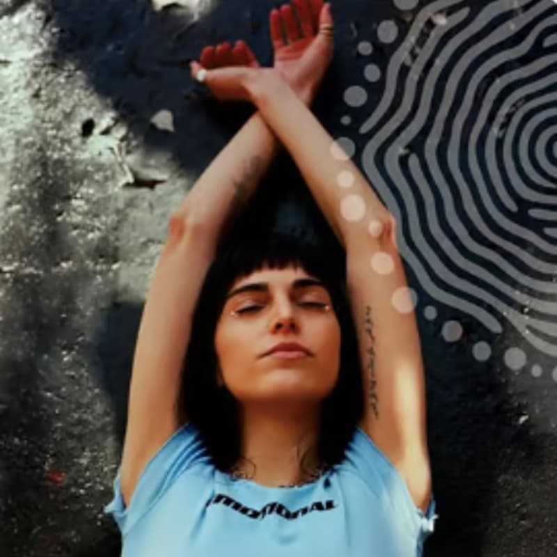 Cover Image for The Big Reveal: Full Moon Breathwork Journey