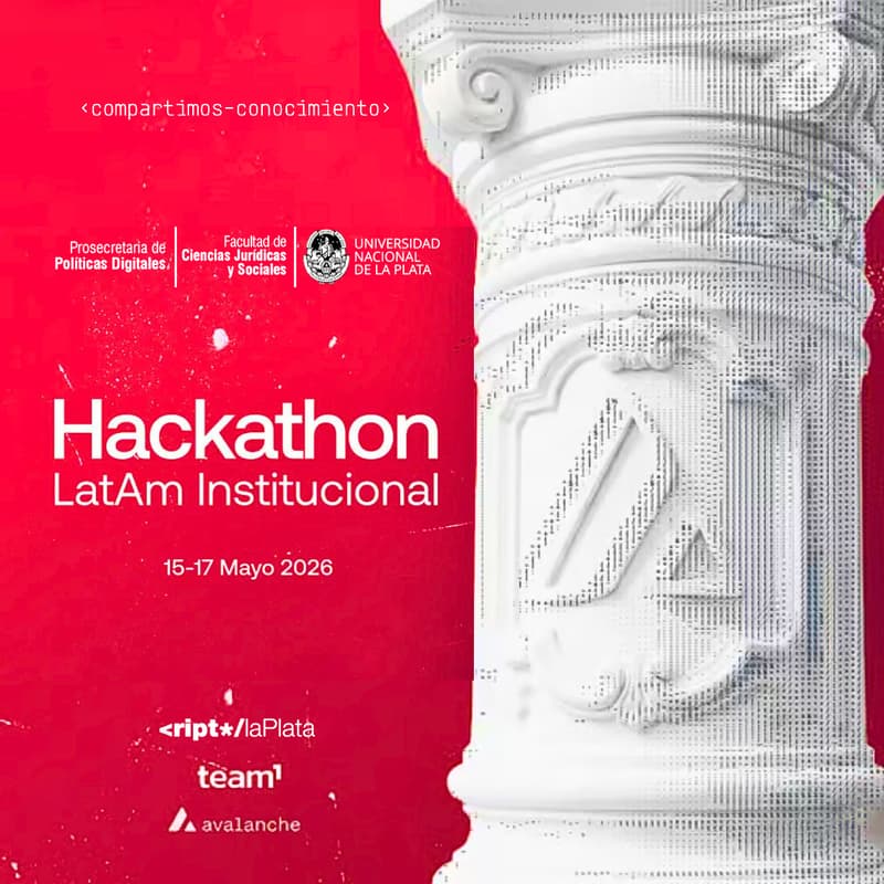 Cover Image for Hackathon Institucional LATAM - Avalanche x CLP