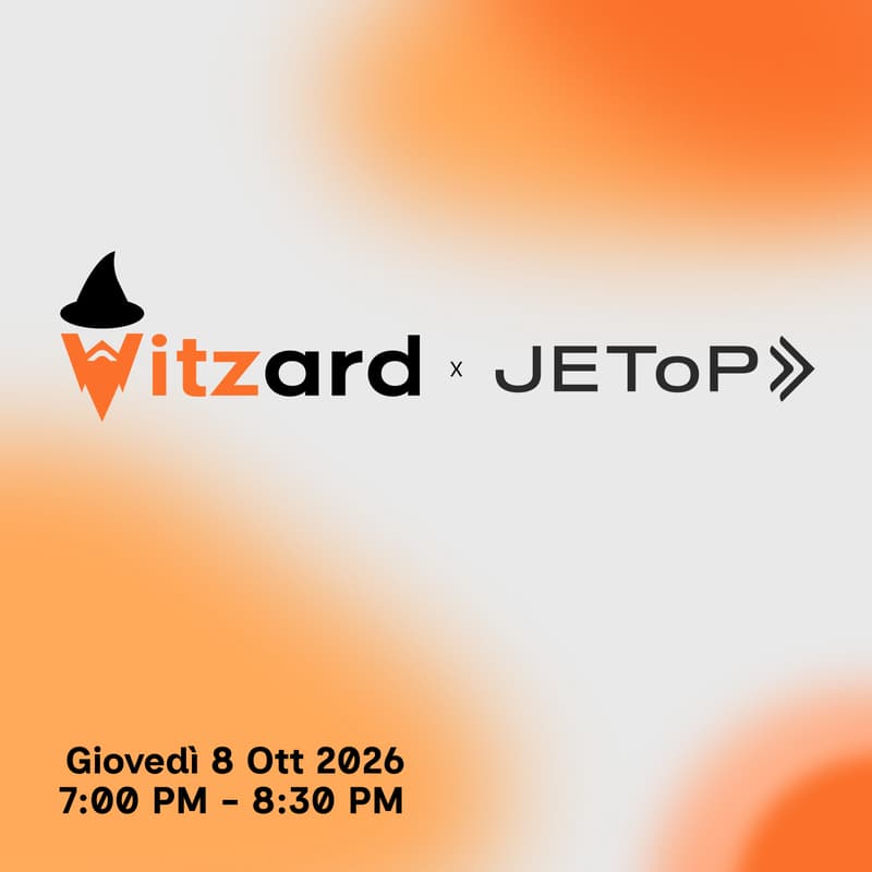 Cover Image for Witzard: Non trovavamo gli strumenti adatti. Così li abbiamo costruiti