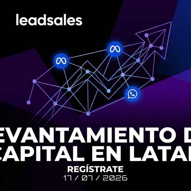 Cover Image for Cómo levantar capital en Latam by Leadsales