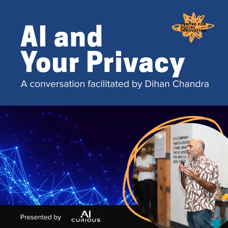 Cover Image for AI Curious: What Does AI Know About You?