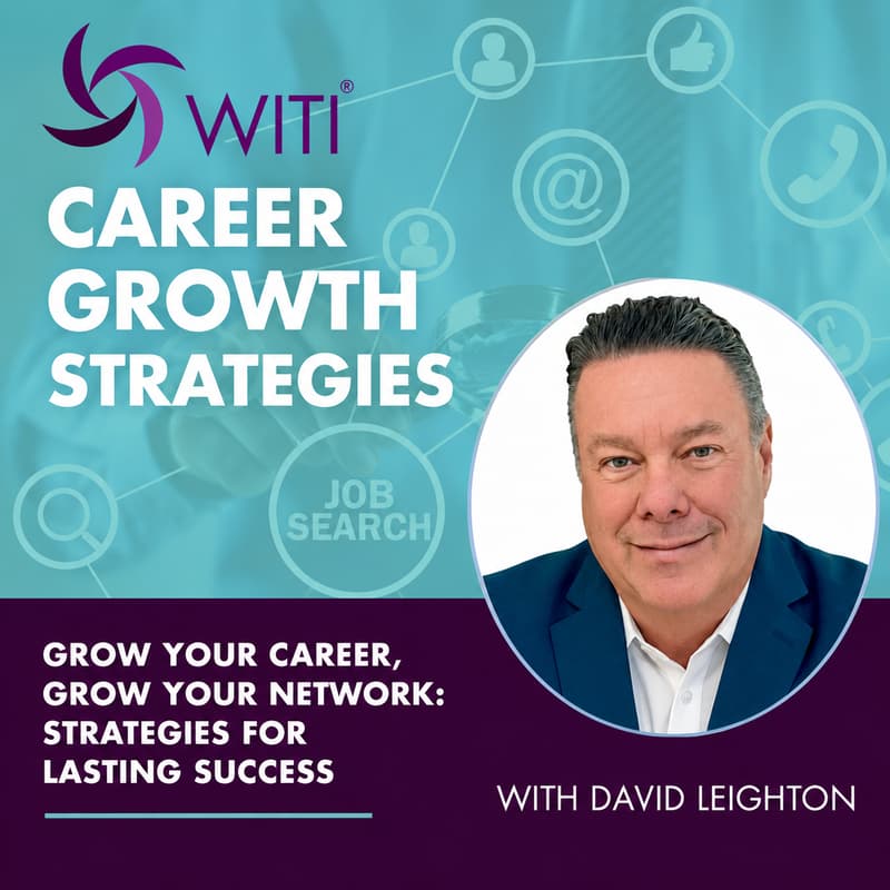 Cover Image for Career Growth and Job Search Strategies