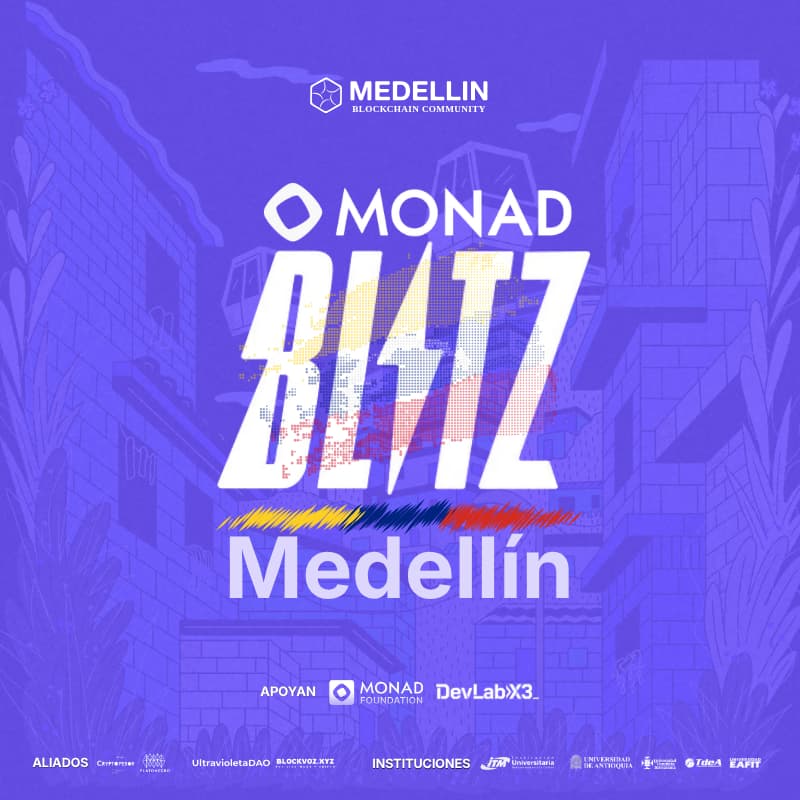 Cover Image for Monad Blitz Medellin