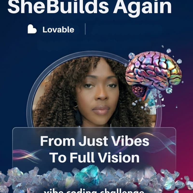 Cover Image for Vibe 'N' Sip:Vibe Coding Challenge