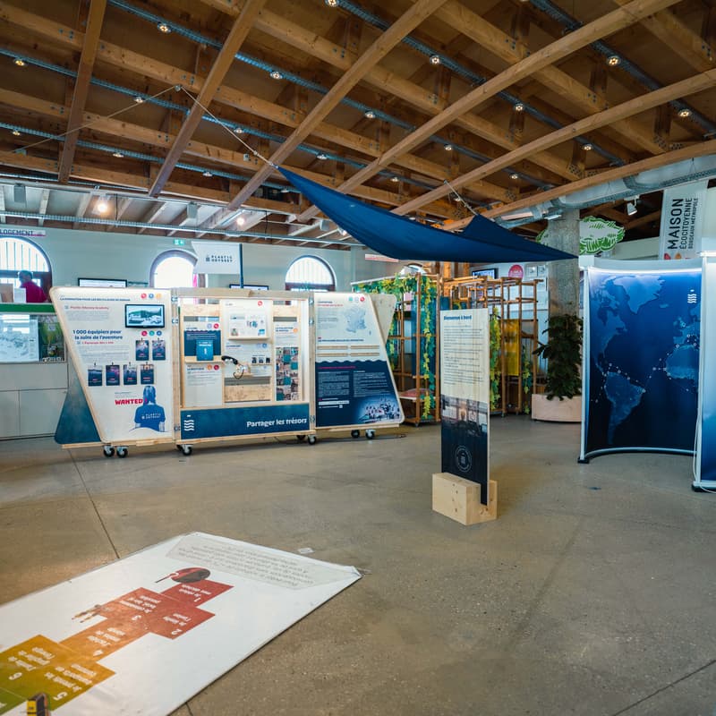 Cover Image for Exposition "Station d'Exploration" - Nantes