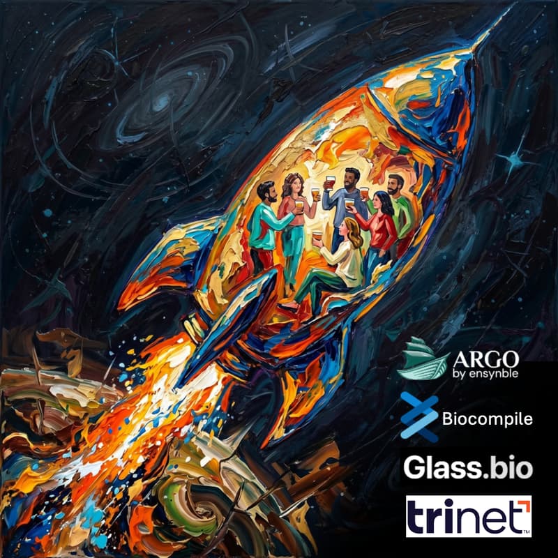 Cover Image for SynBioBeta Escape Velocity