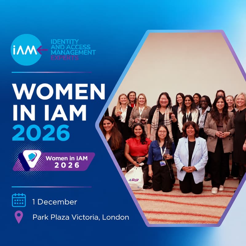 Cover Image for Women in IAM 2026