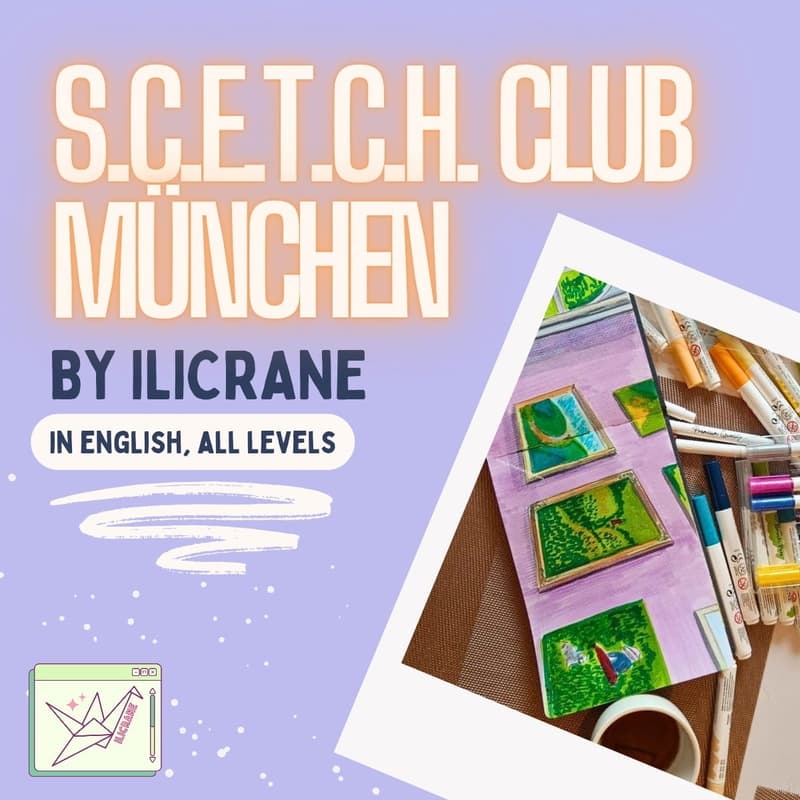 Cover Image for München w/ Sruthi