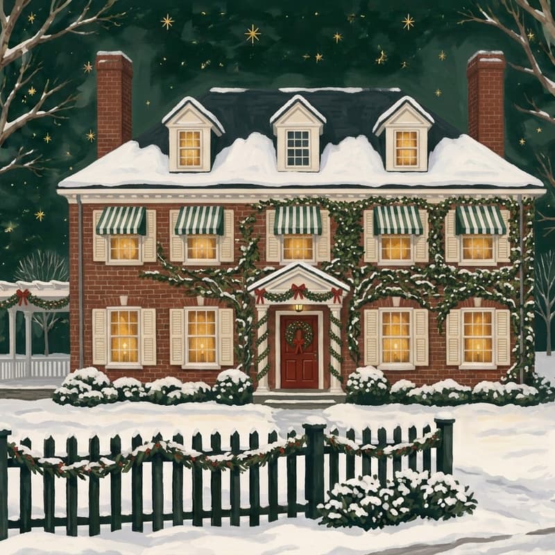 Cover Image for The Christmas Gala