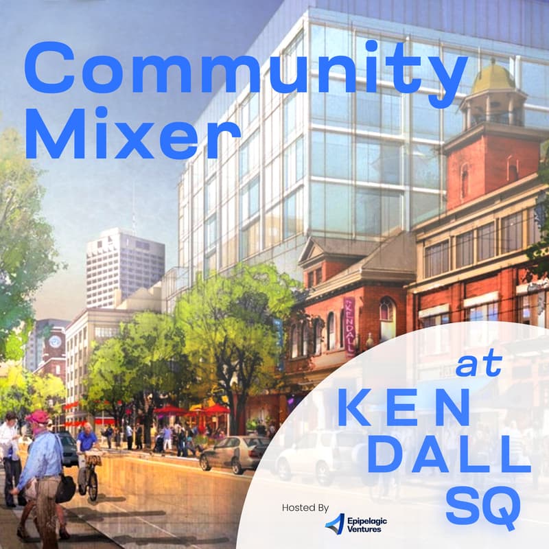 Cover Image for The Startup Social at Kendall Square
