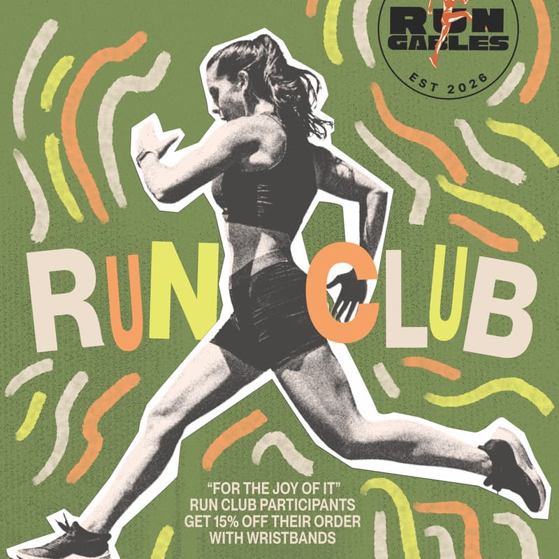 Cover Image for RUN GABLES x FUKU π