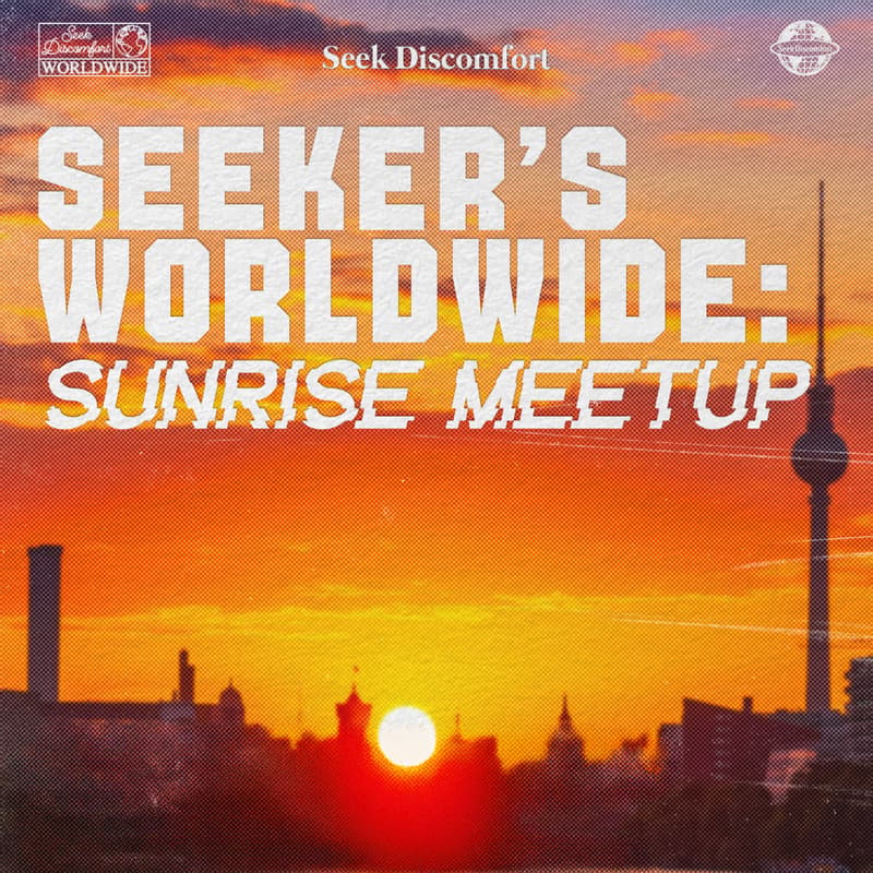 Cover Image for Seeker's Sunrise- Mumbai 🇮🇳