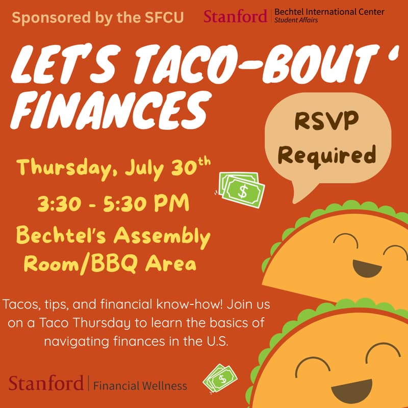 Cover Image for Let's Taco-Bout' Finances