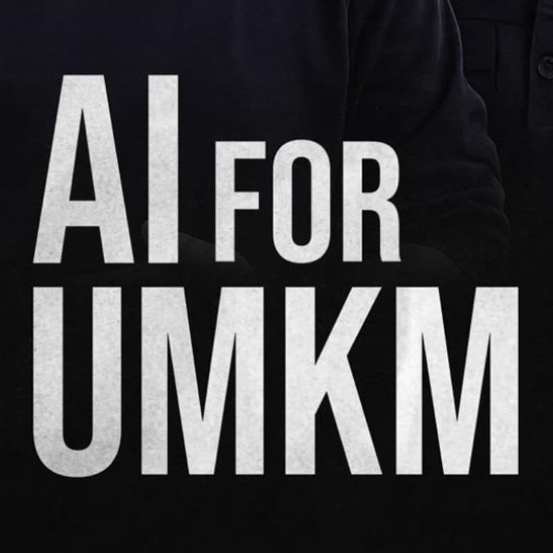 Cover Image for AI For UMKM