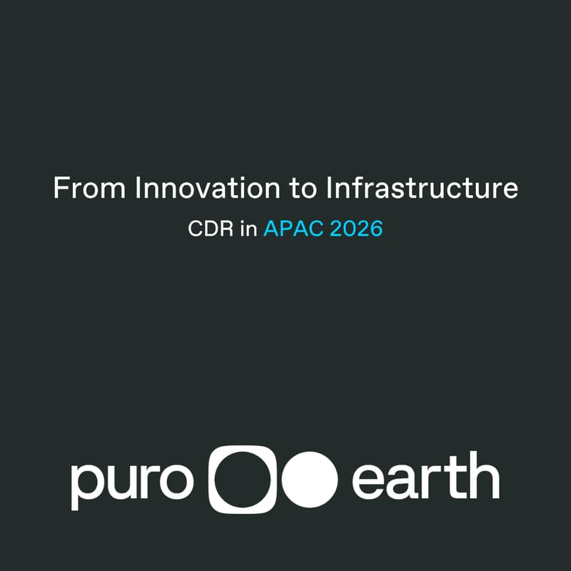 Cover Image for From Innovation to Infrastructure for CDR in APAC