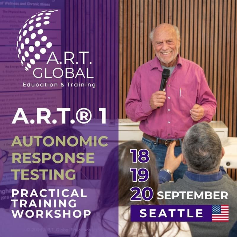 Cover Image for A.R.T.® 1 Practical Training Workshop - September 2026, Seattle, US