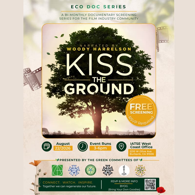 Cover Image for Eco Doc Screening Series