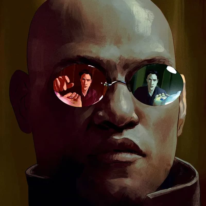 Cover Image for Mox Members' Lunch Chat: Sci-Fi Edition