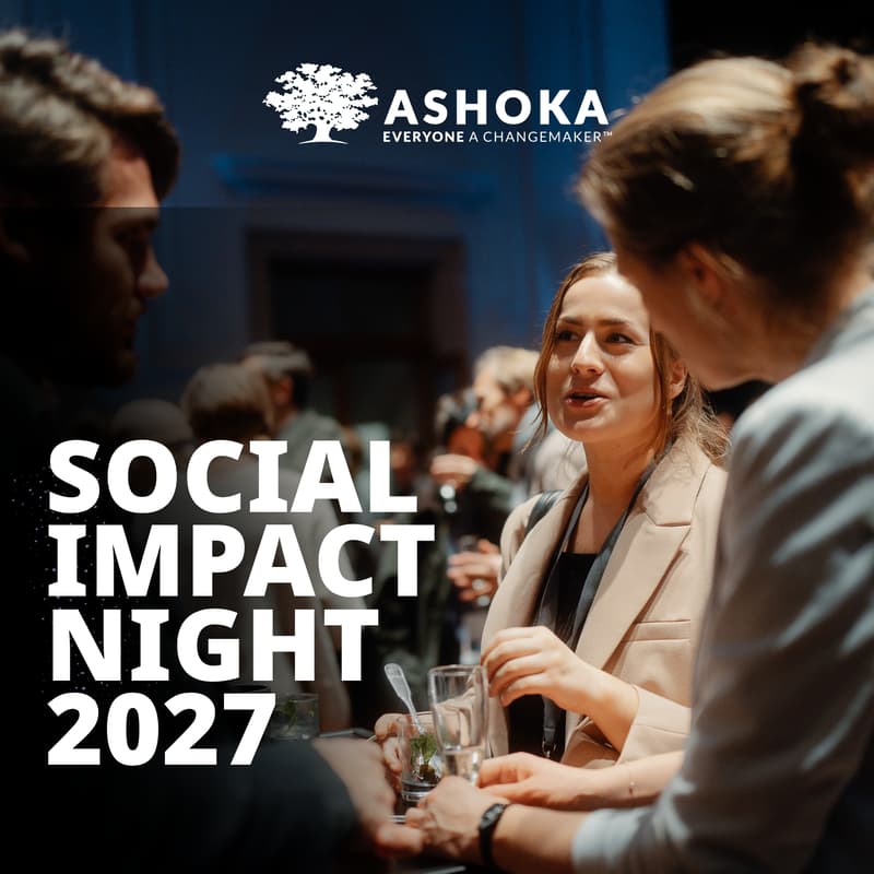 Cover Image for Ashoka Social Impact Night