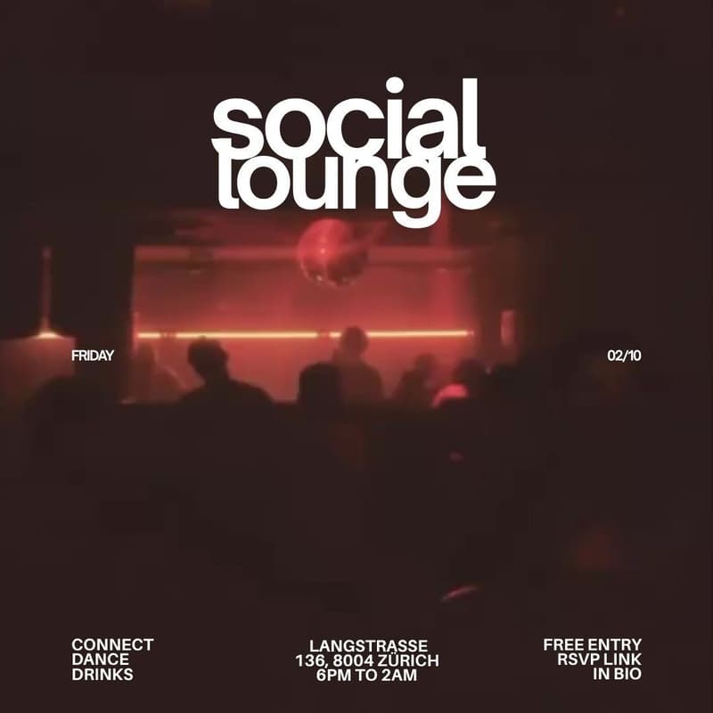Cover Image for Tori Social Lounge