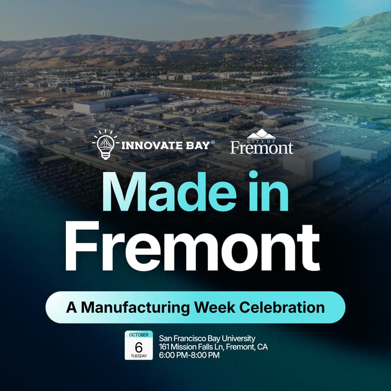 Cover Image for Made in Fremont: Built to Scale | Manufacturing Week