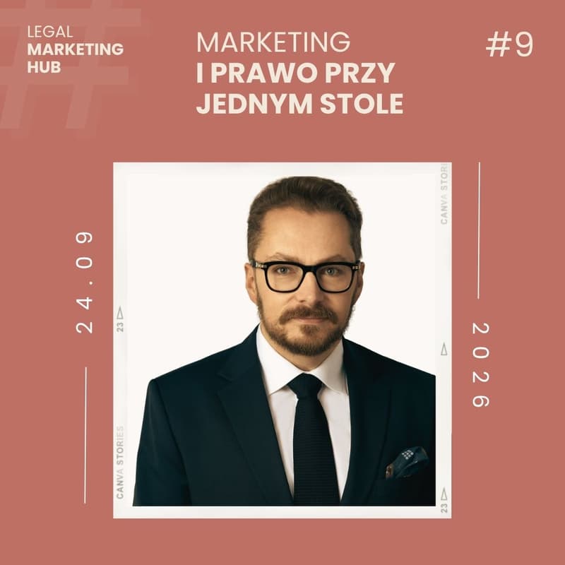 Cover Image for Marketing i prawo przy jednym stole