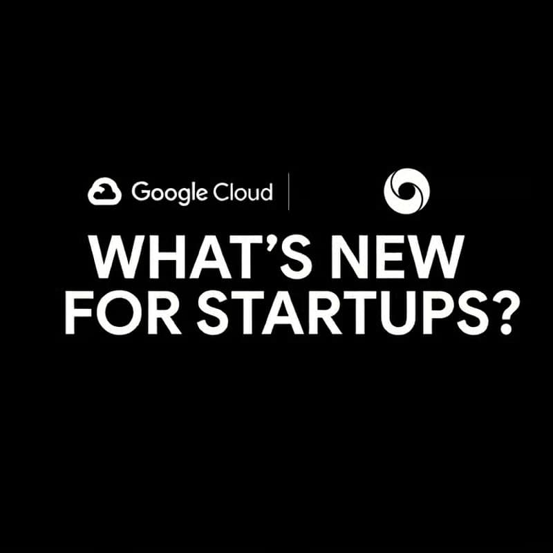 Cover Image for Google Cloud x DeepMind: What's New for Startups?