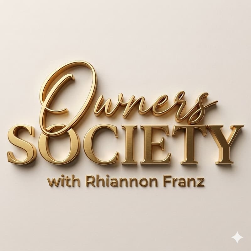 Cover Image for Owners Society · AI & Ownership Salon
