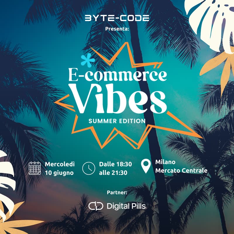 Cover Image for E-Commerce Summer Vibes 2026
