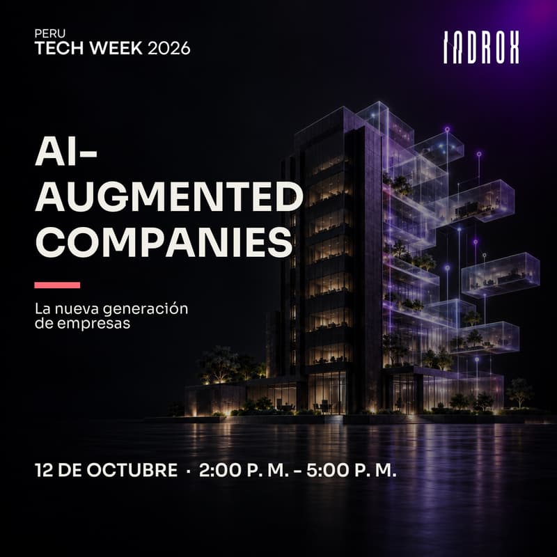 Cover Image for AI Augmented Companies - El futuro de las empresas de Latam