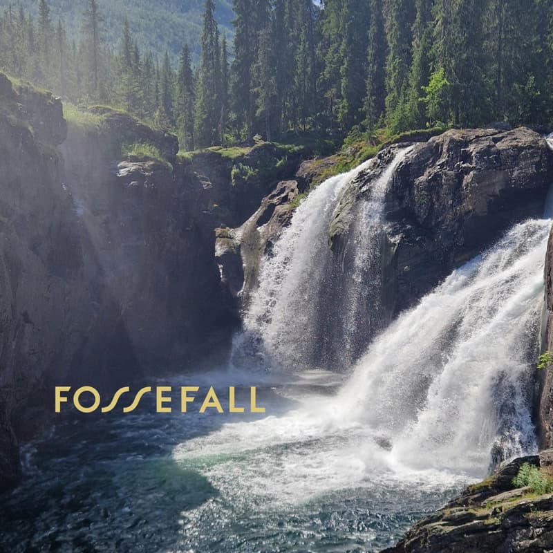 Cover Image for Powered by Waterfalls: Fossefall rides into the Bay