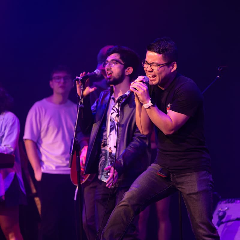 Cover Image for Battle of the Tech Bands Sydney 2026