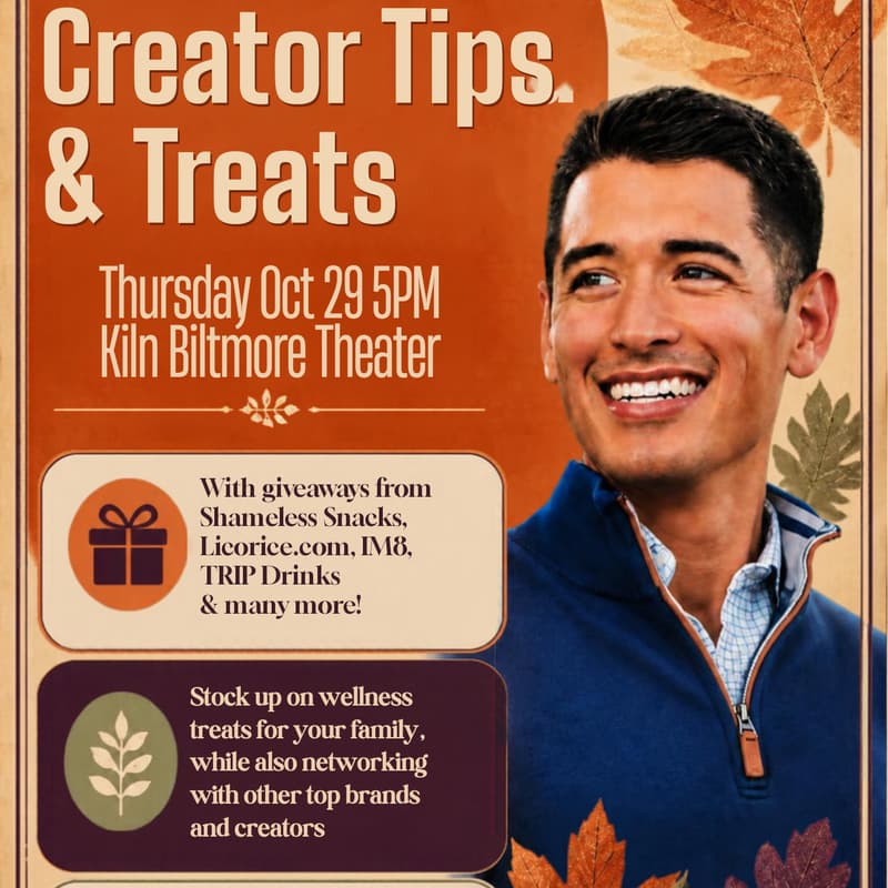 Cover Image for Creator Tips & Treats