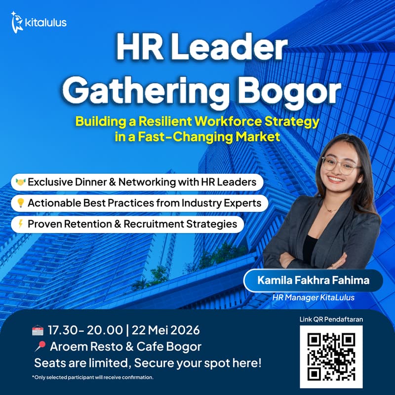 Cover Image for HR Leader Gathering: Building a Resilient Workforce Strategy in a Fast-Changing Market