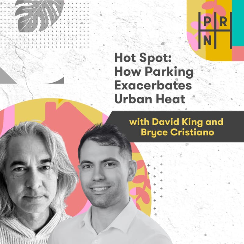 Cover Image for Hot Spot: How Parking Exacerbates Urban Heat