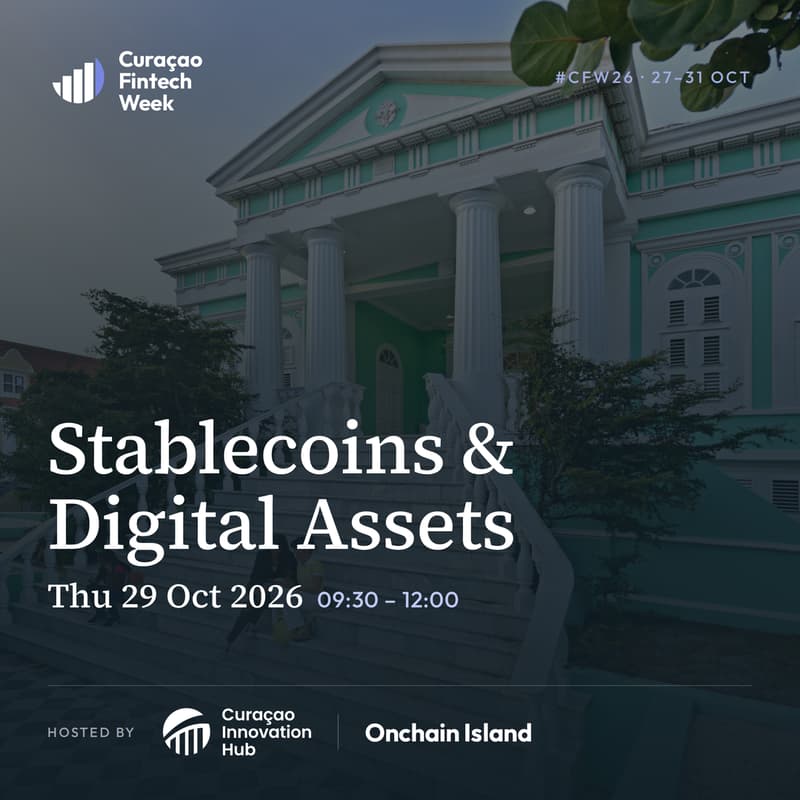 Cover Image for Stablecoins & Digital Assets
