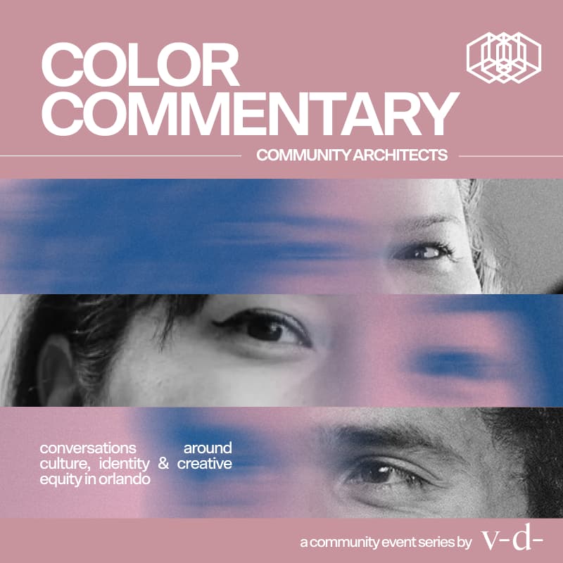 Cover Image for COLOR COMMENTARY