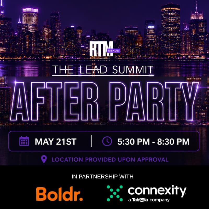 Cover Image for The Lead Summit After Party