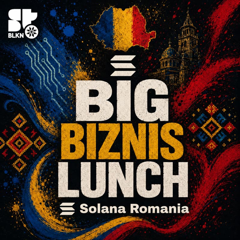 Cover Image for Solana Romania Big Biznis Lunch in Belgrade