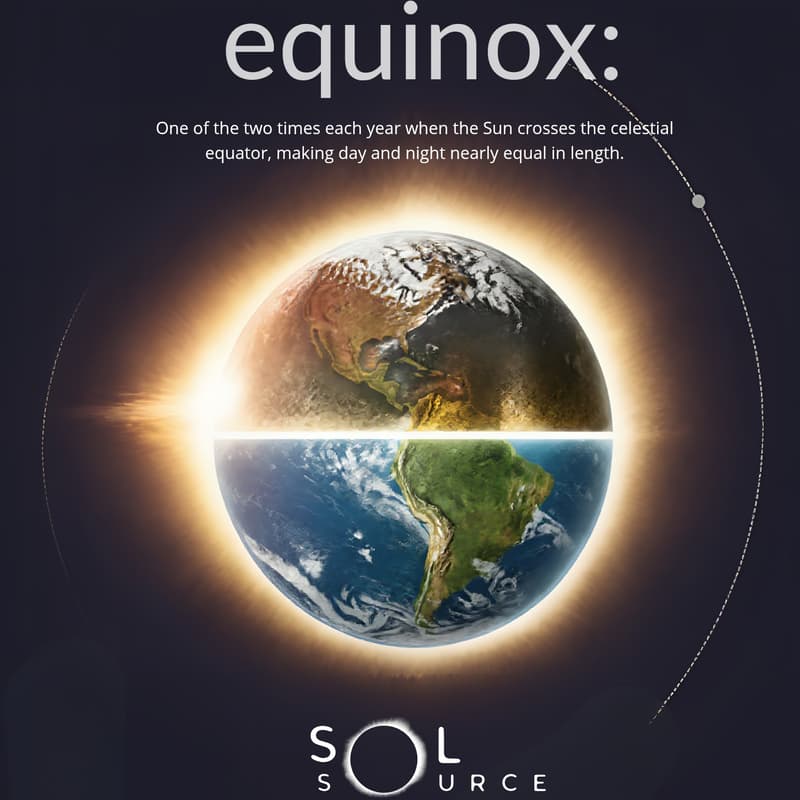 Cover Image for The Equinox