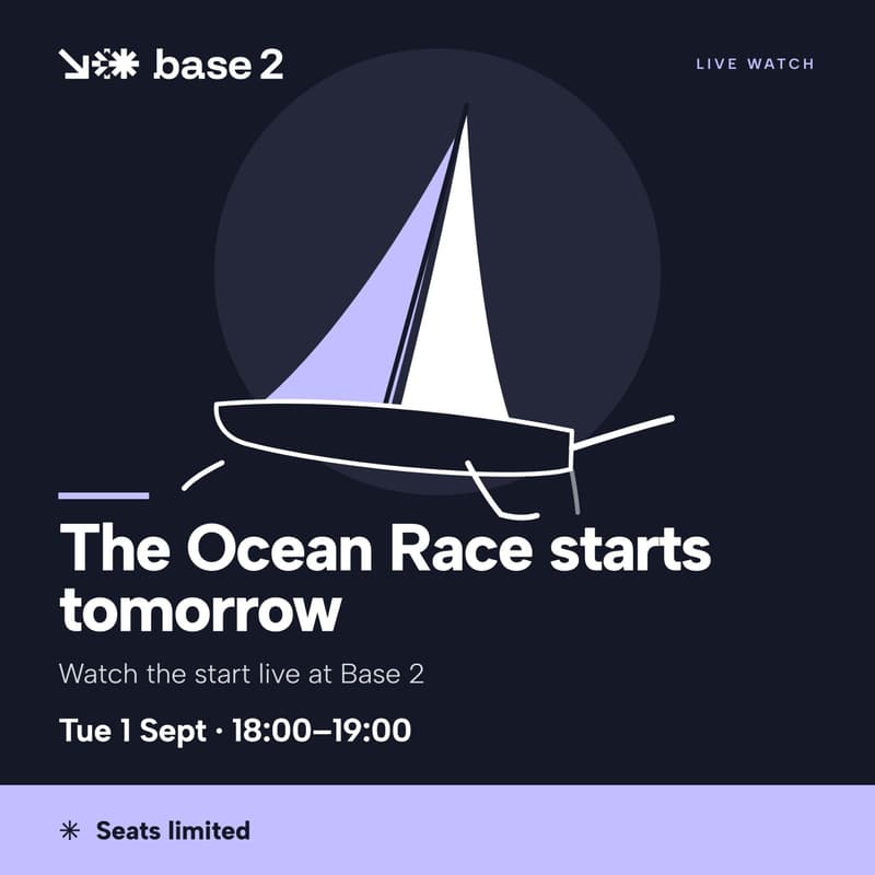 Cover Image for The Ocean Race Watch Party
