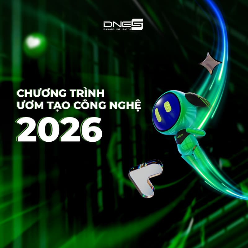 Cover Image for Lễ khai giảng ươm tạo Công nghệ 2026 & Workshop "AI Agent - Salary: 5.200VNĐ per Million Tokens"