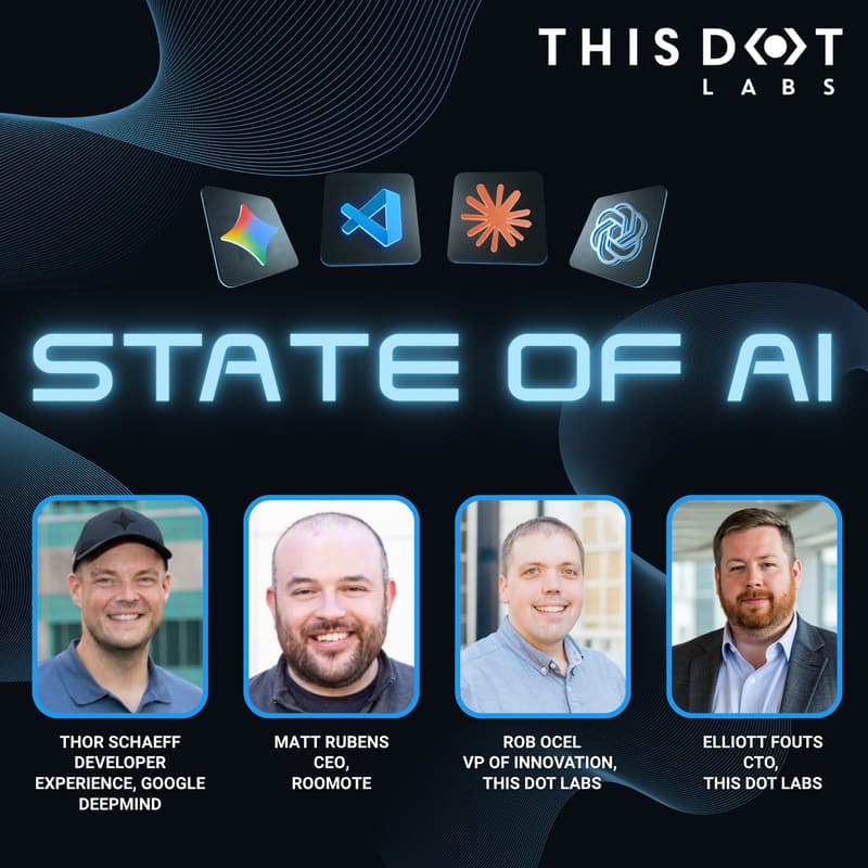 Cover Image for State of AI