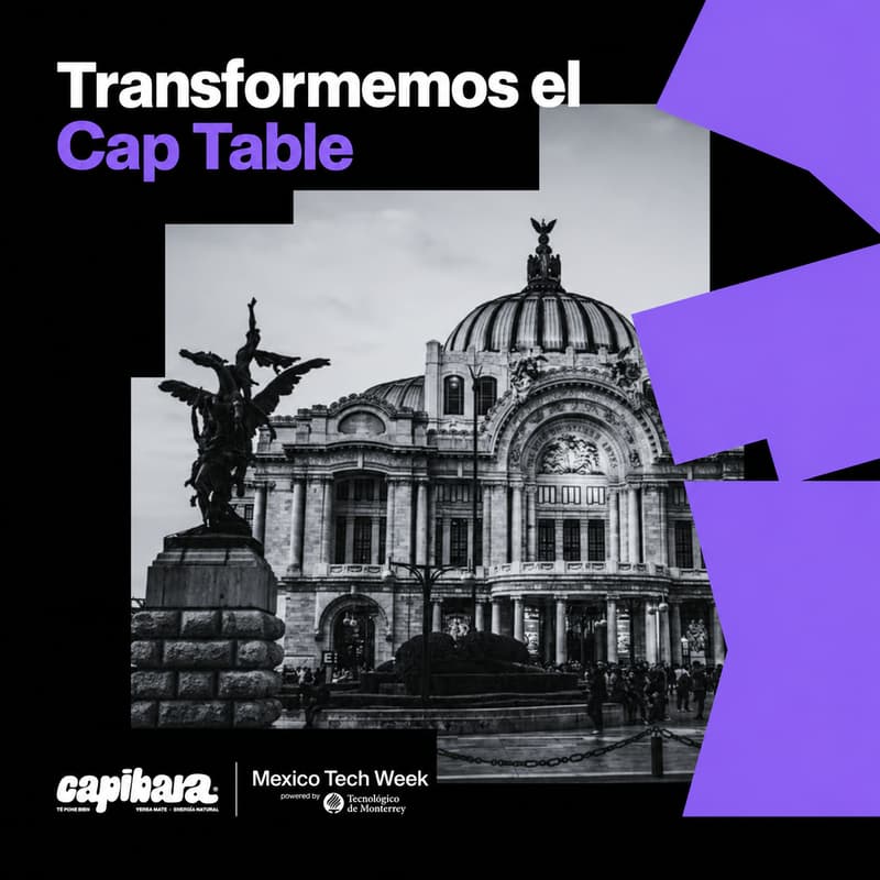 Cover Image for Transformemos el Cap Table