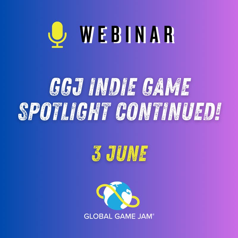 Cover Image for GGJ Indie Game Spotlight Continued!